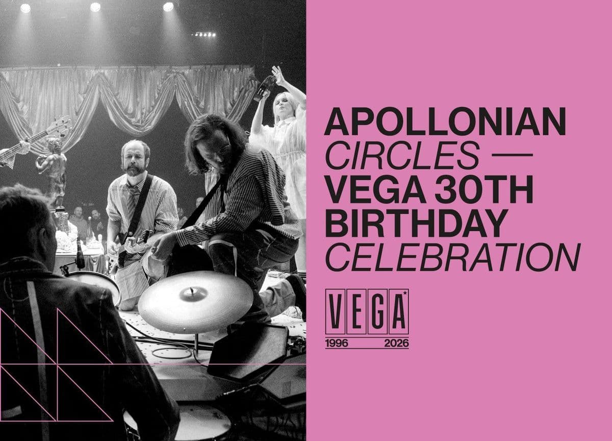 Hess Is More: Apollonian Circles