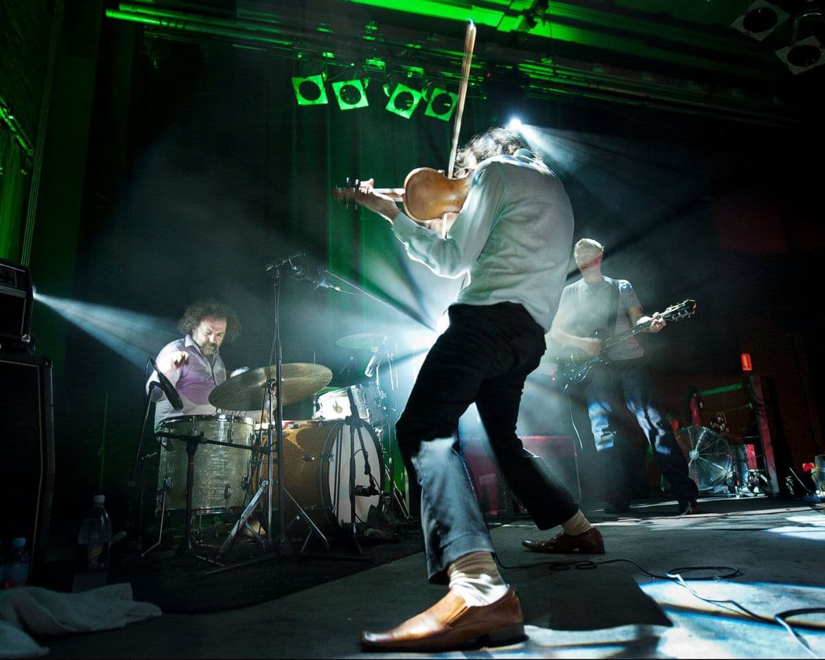 Dirty Three