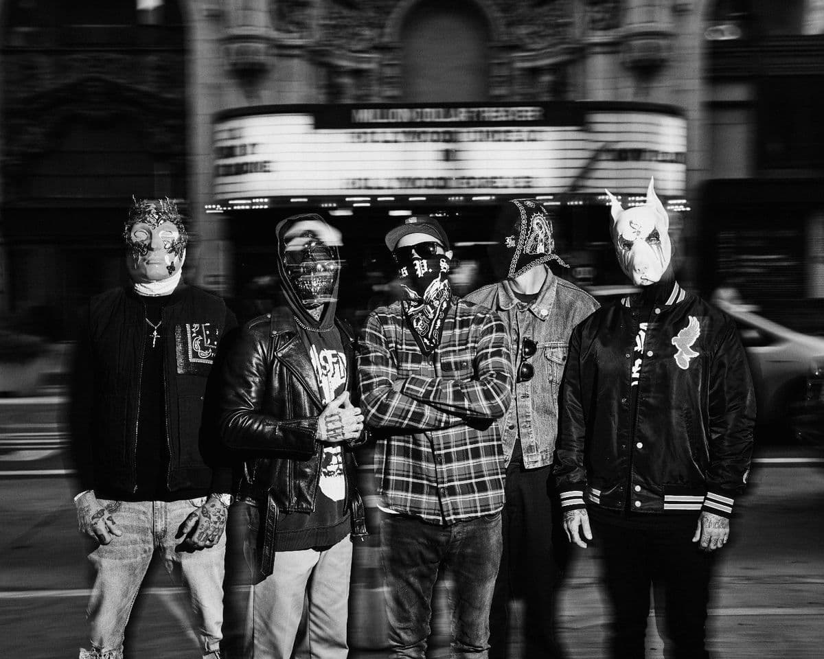 Hollywood Undead