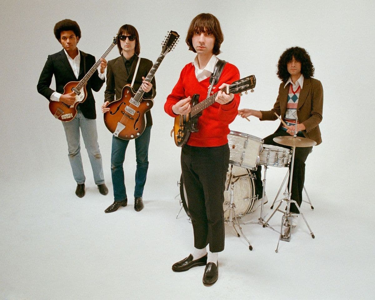 The Lemon Twigs