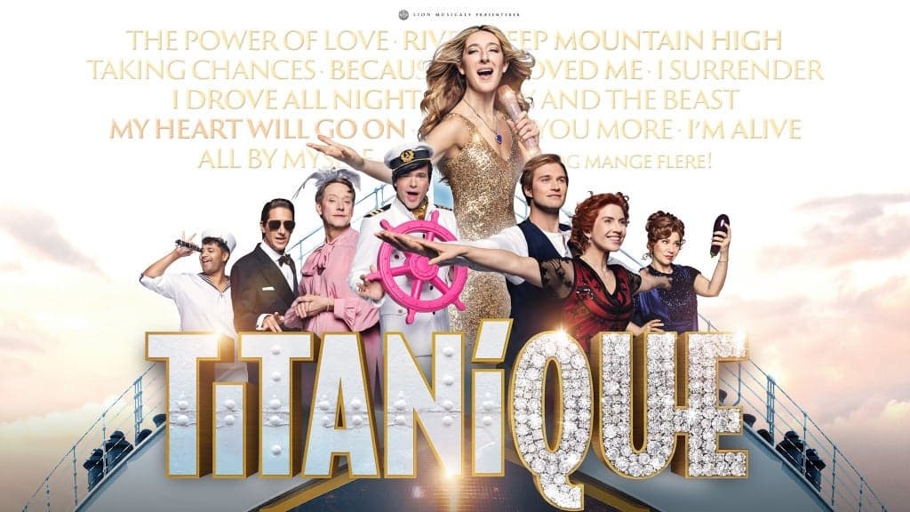TITANIQUE - The Musical - PREMIERE