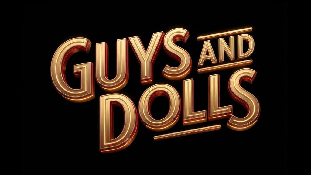 Guys and Dolls