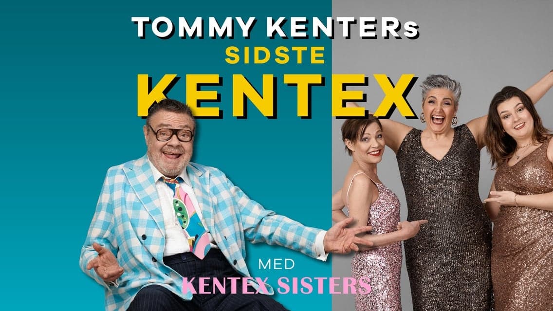 Tommy Kenters Sidste Kentex