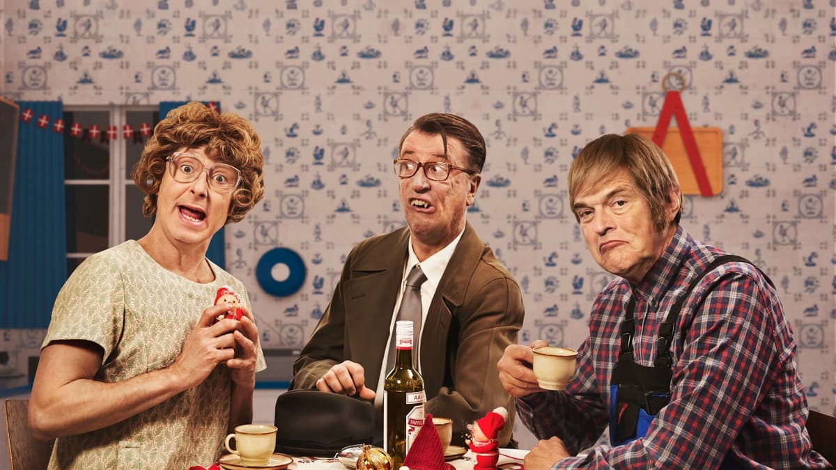 The Julekalender - Forpremiere