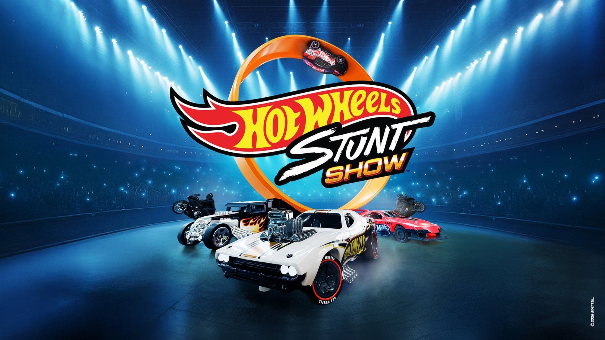 Hot Wheels Pre-Show