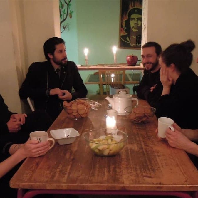 Danish Language Cafe