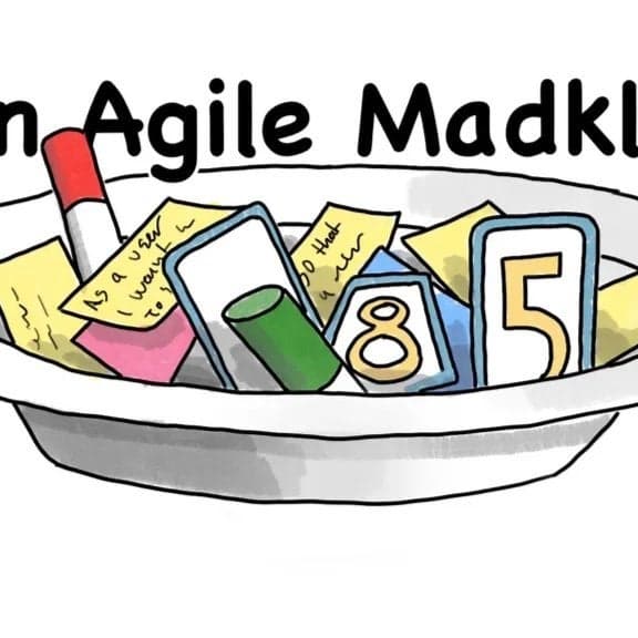 Den agile madklub - KBH