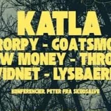 Katla, Throwe ++ @ Hotel Cecil