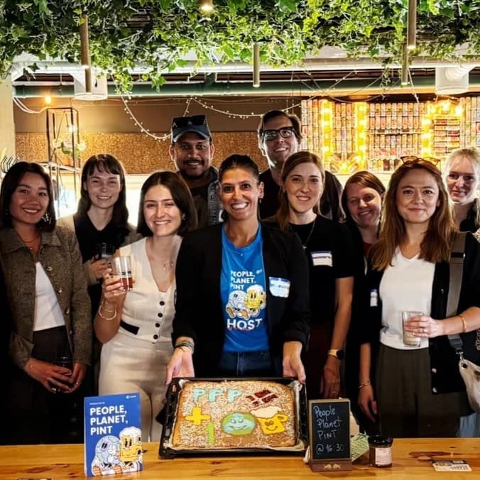 November Sustainability Professionals Meet-up