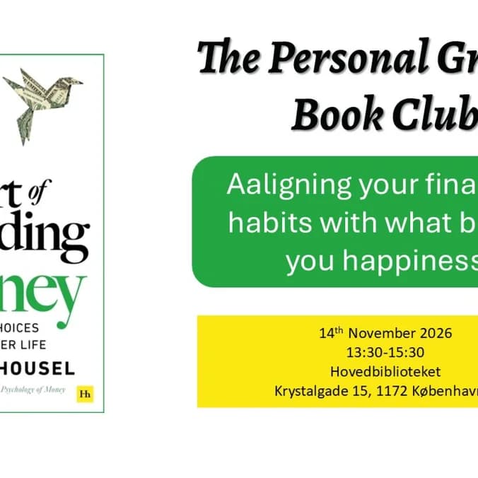 The art of spending money: Let's discuss financial habits