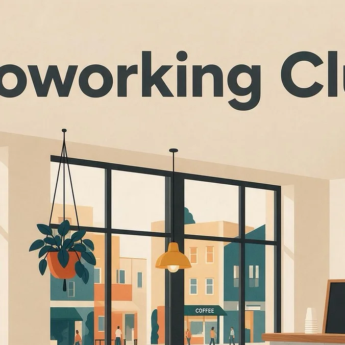 Coworking Club: Copenhagen