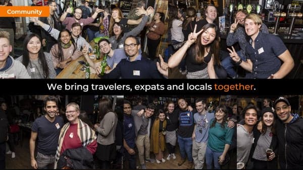 Copenhagen Language Exchange (Free Entry + Free Drink)