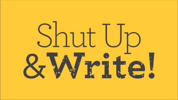 Shut Up & Write!® in Amager