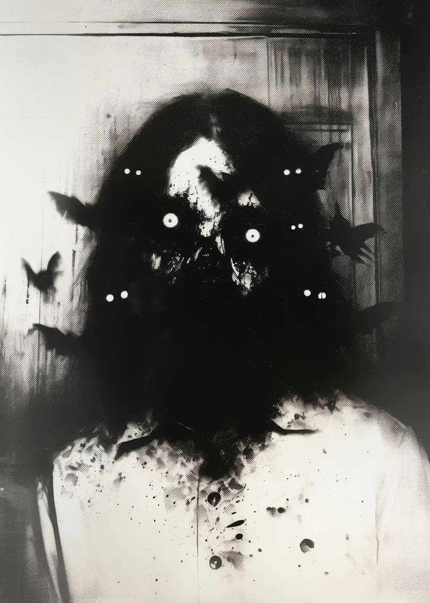 Horror fernis - 'Når mørket bryder frem'