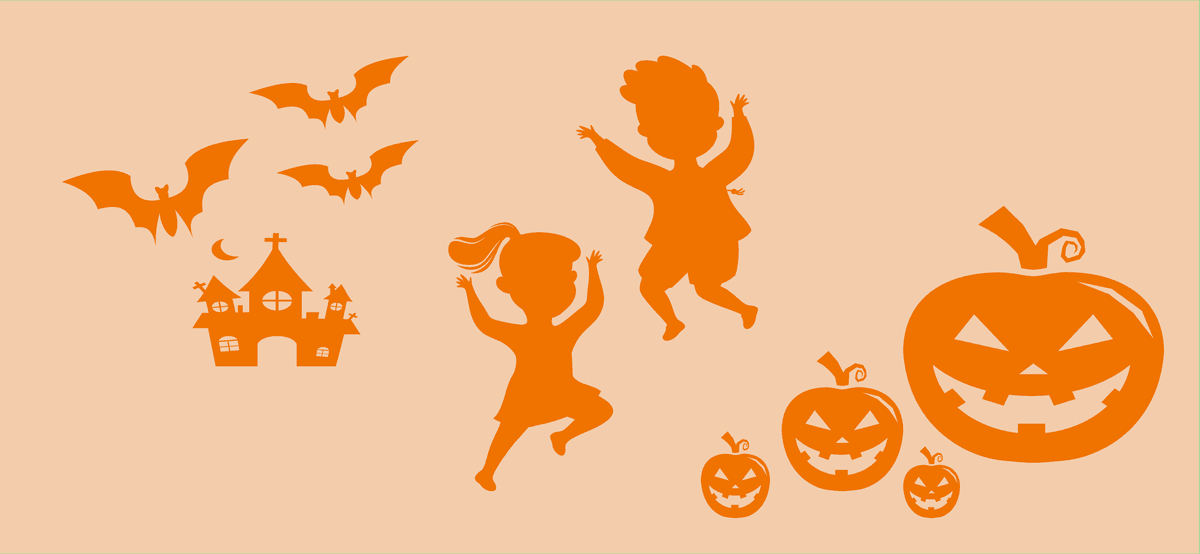 Halloween i Tivoli