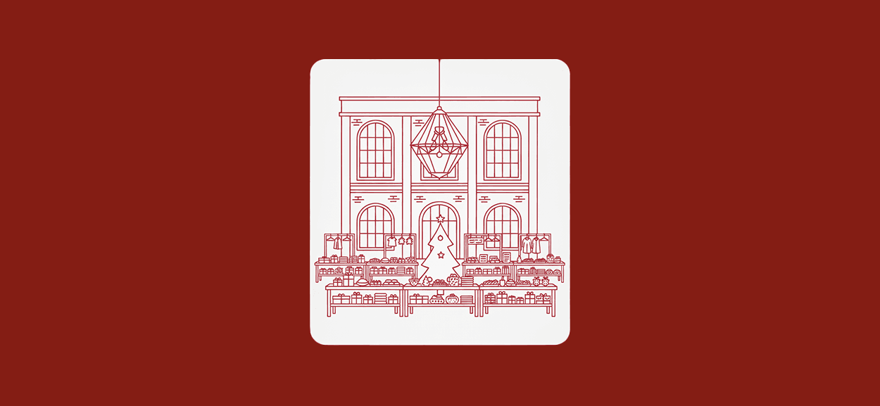 Julebasar i den svenske kirke i København